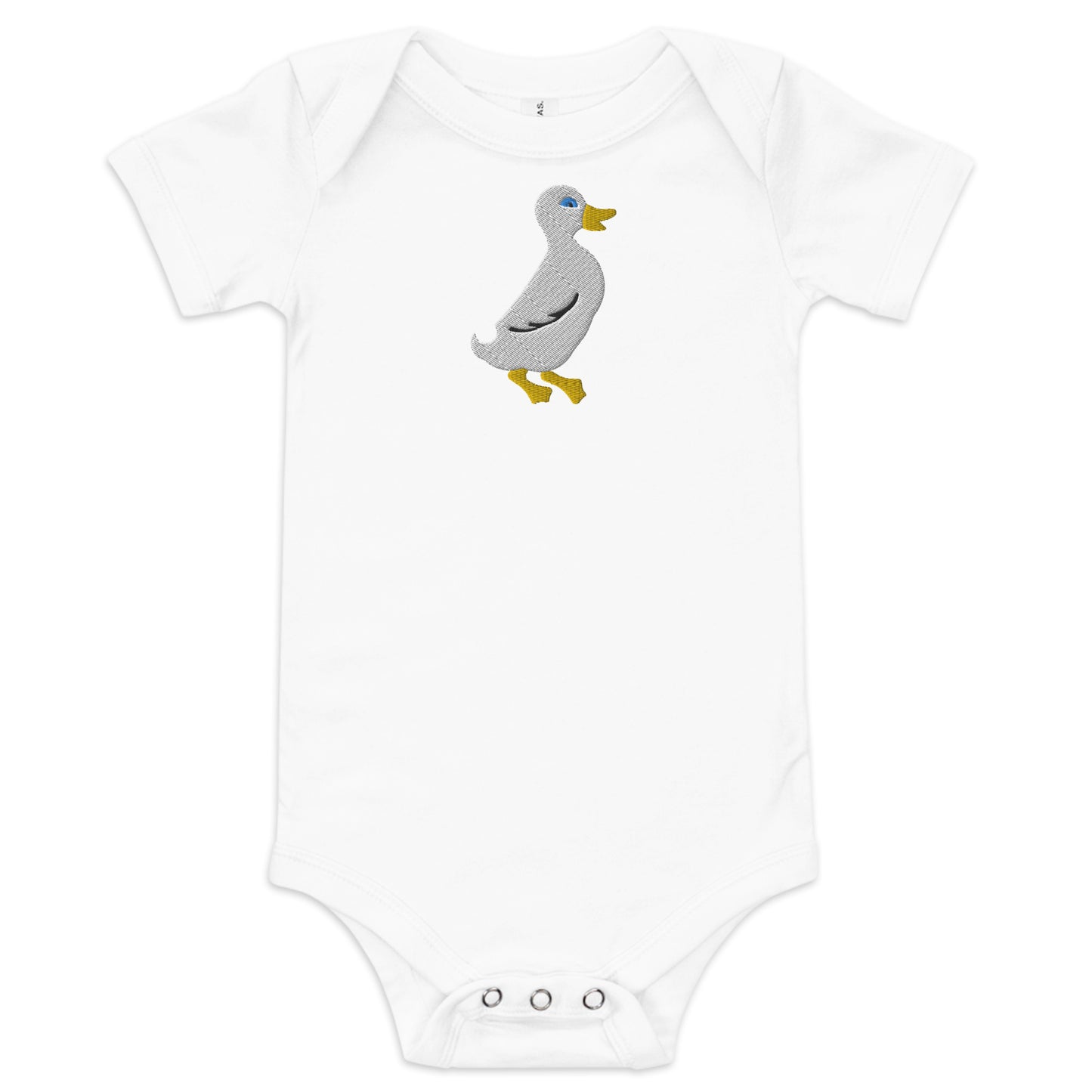 Baby short sleeve one piece