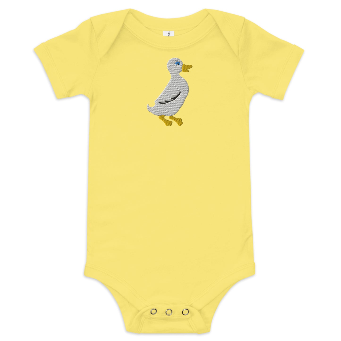 Baby short sleeve one piece