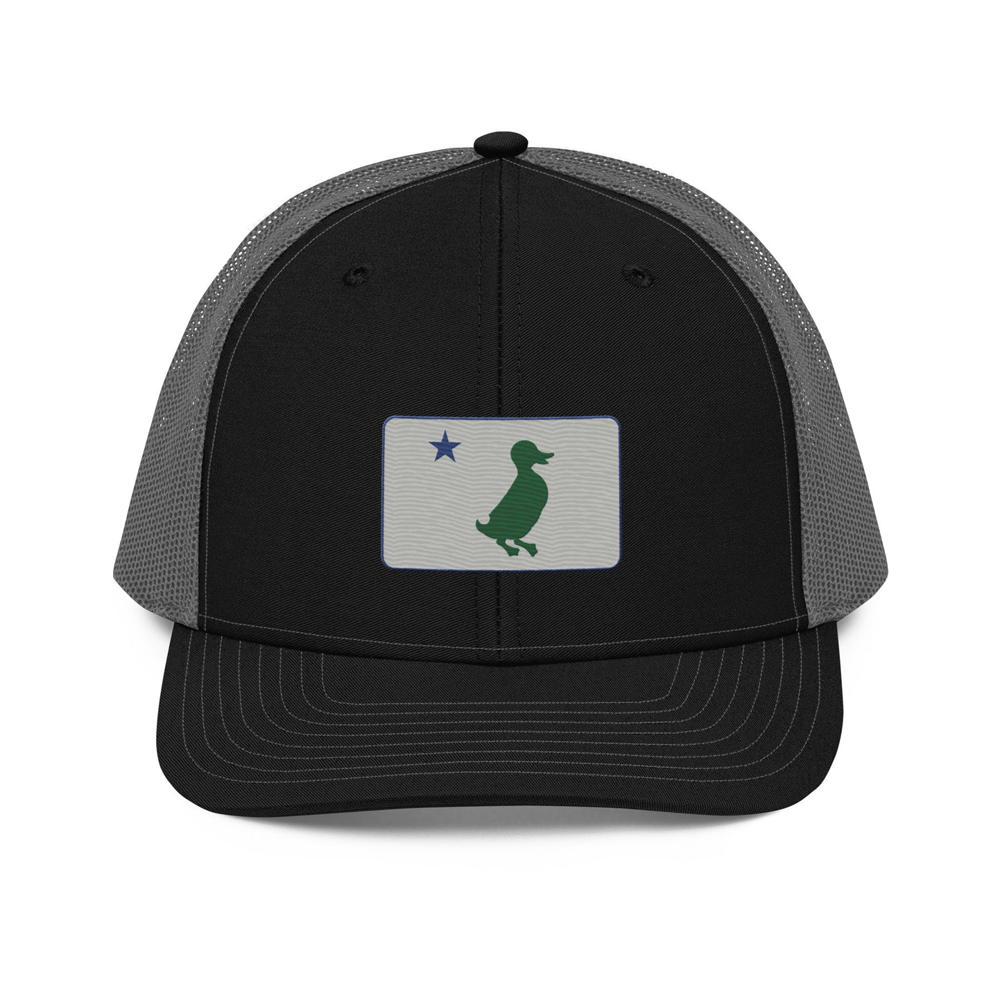 Duck Flag Trucker Cap