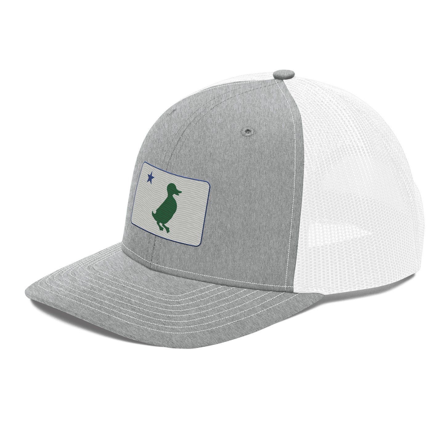 Duck Flag Trucker Cap