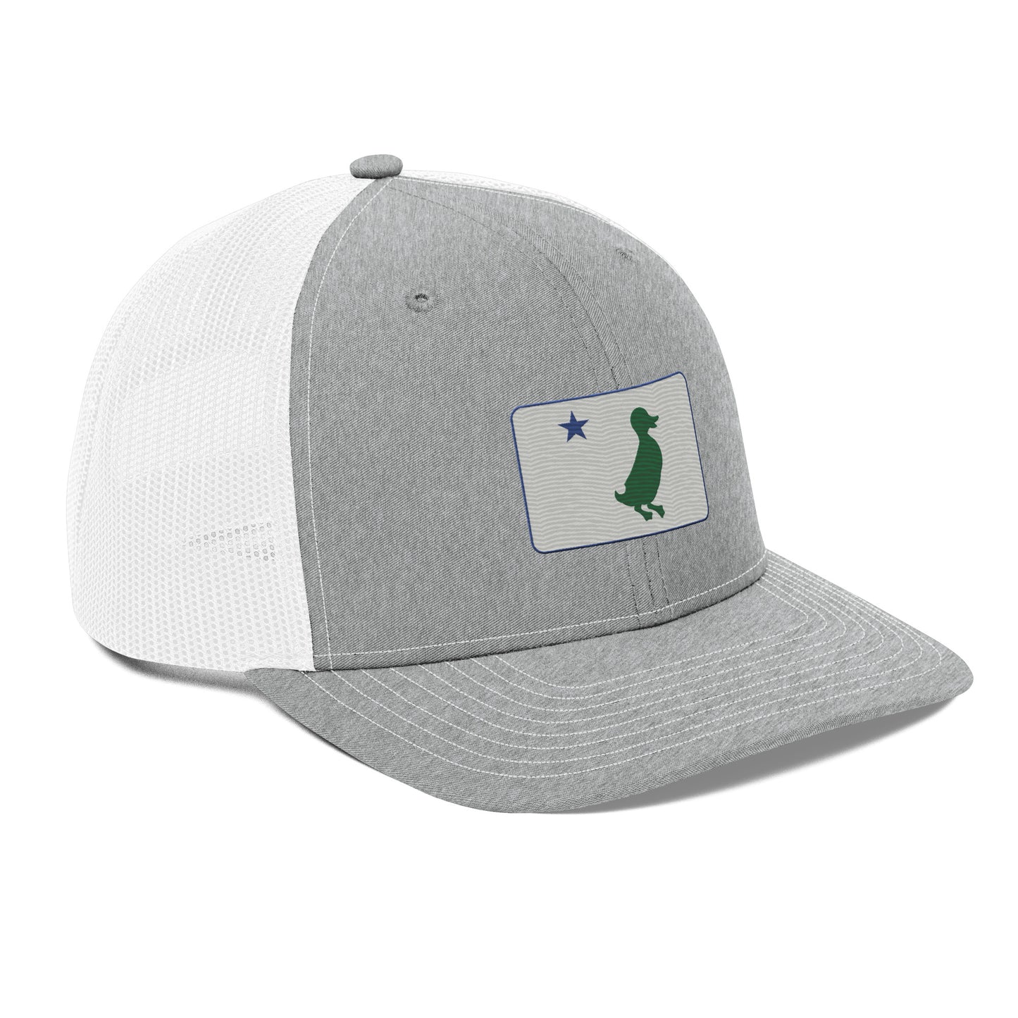 Duck Flag Trucker Cap