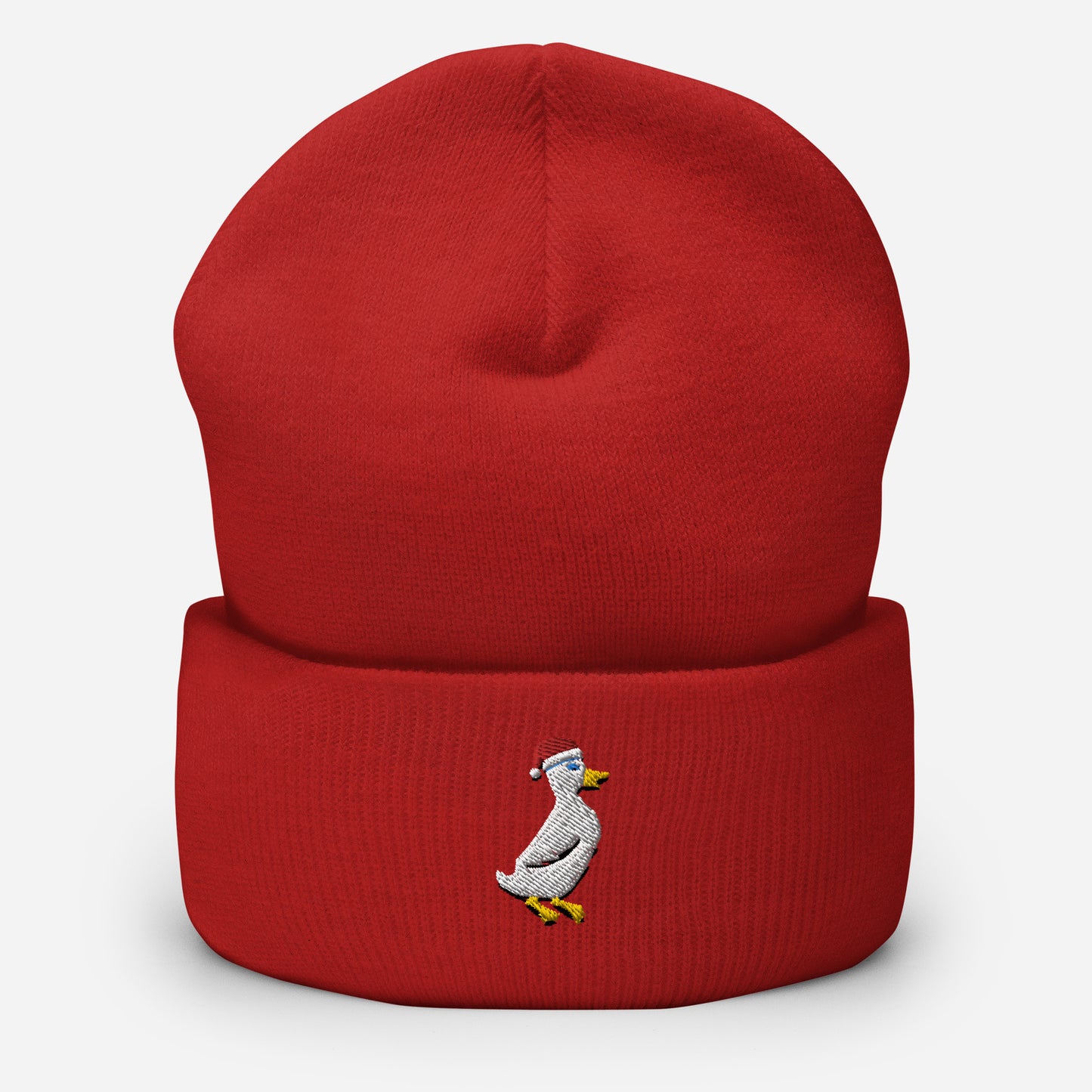 Santa Duck Beanie