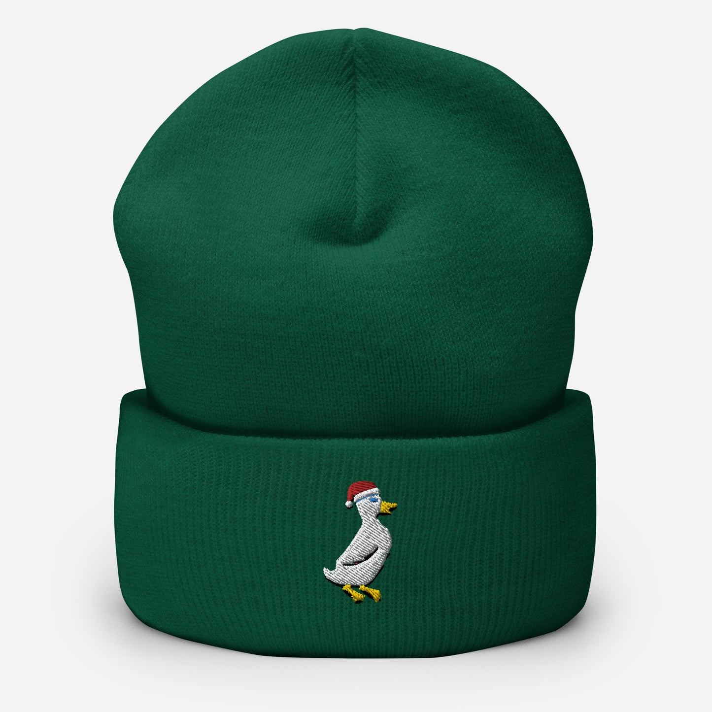 Santa Duck Beanie