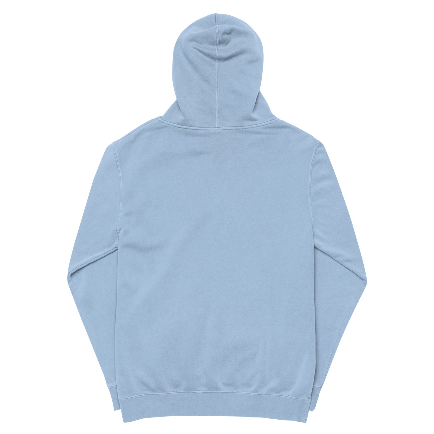 Pigment-dyed Duck Hoodie