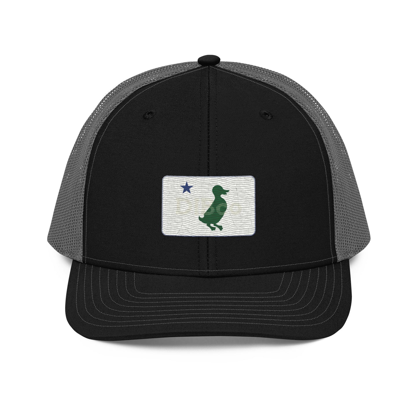 Duck Flag Trucker Hat