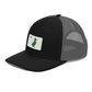 Duck Flag Trucker Hat