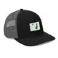 Duck Flag Trucker Hat