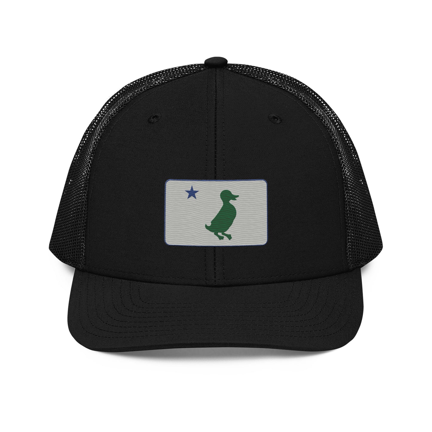 Duck Flag Trucker Cap