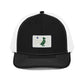 Duck Flag Trucker Hat