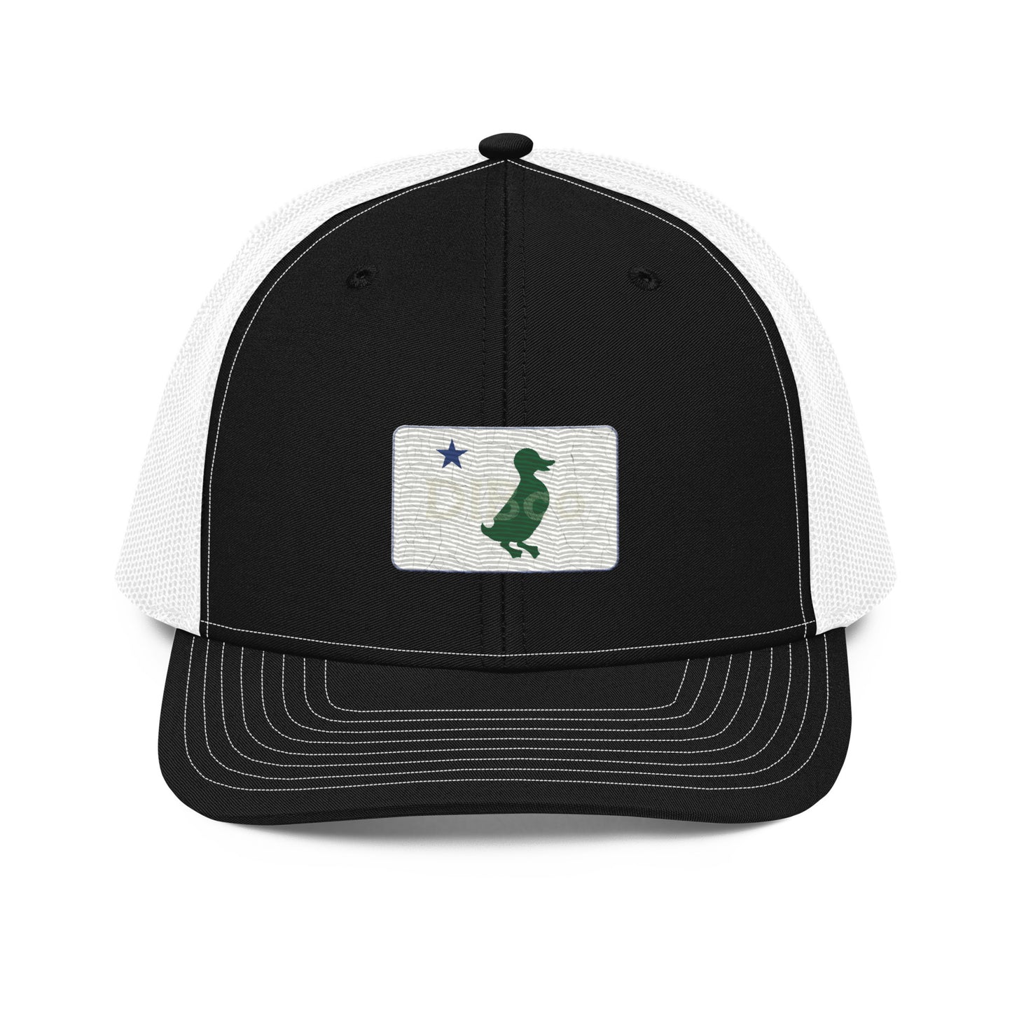 Duck Flag Trucker Hat