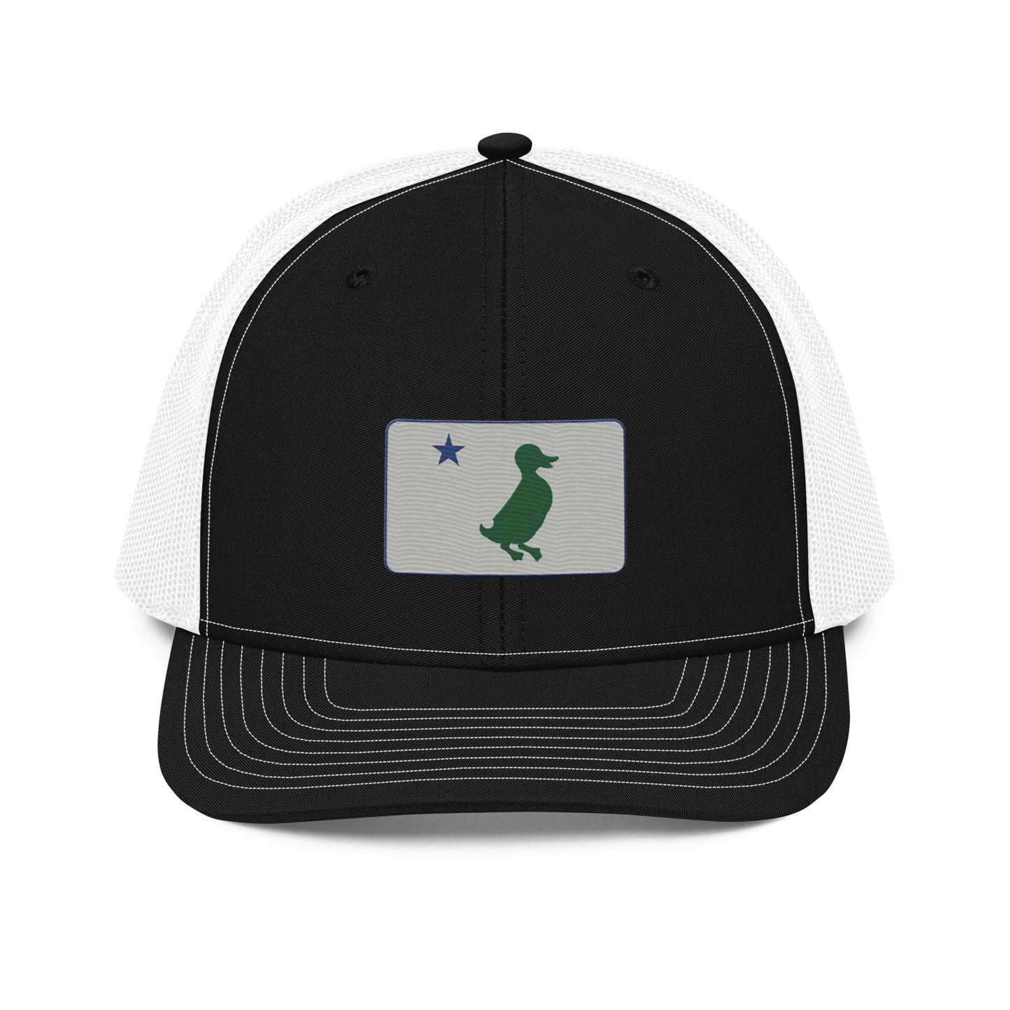 Duck Flag Trucker Cap