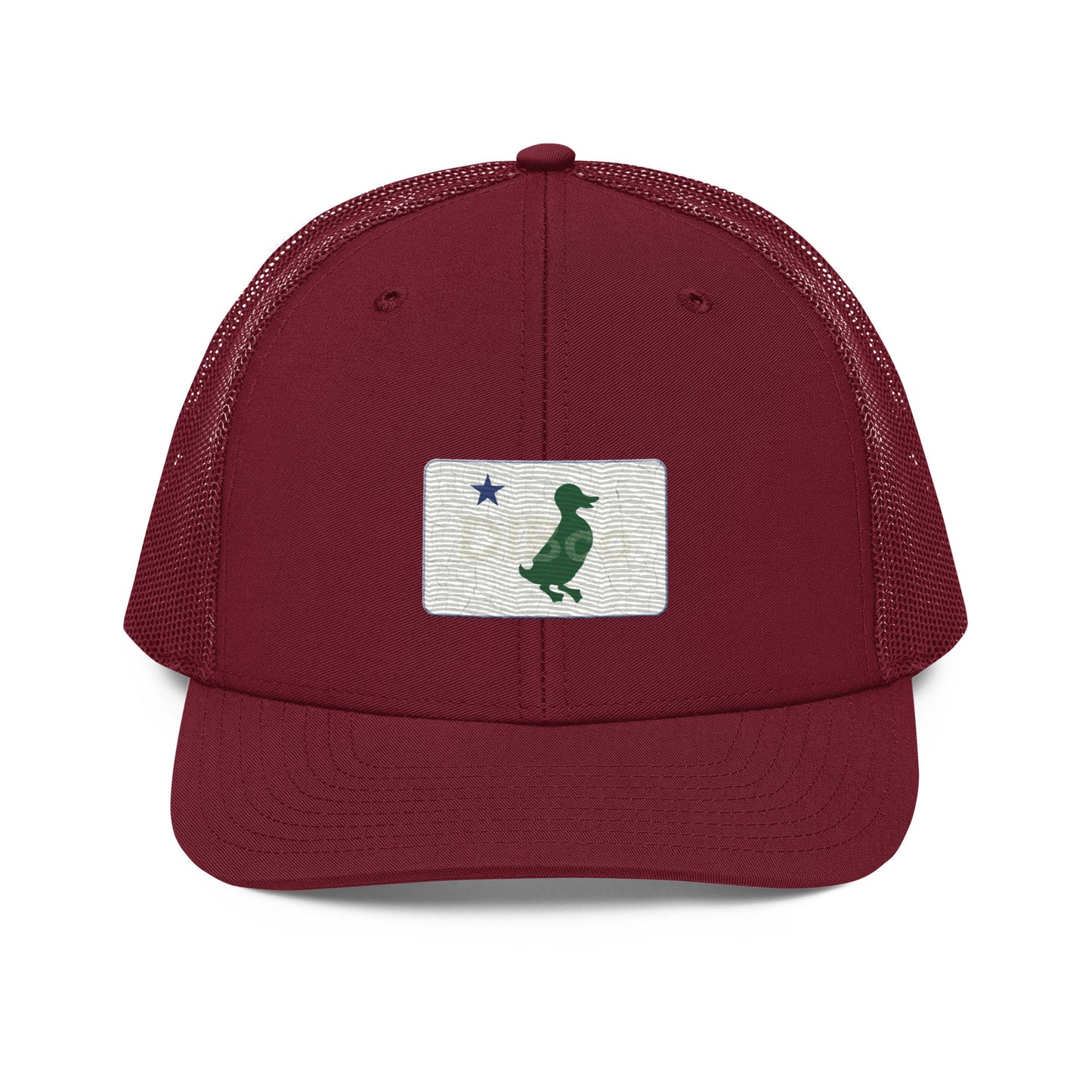 Duck Flag Trucker Hat