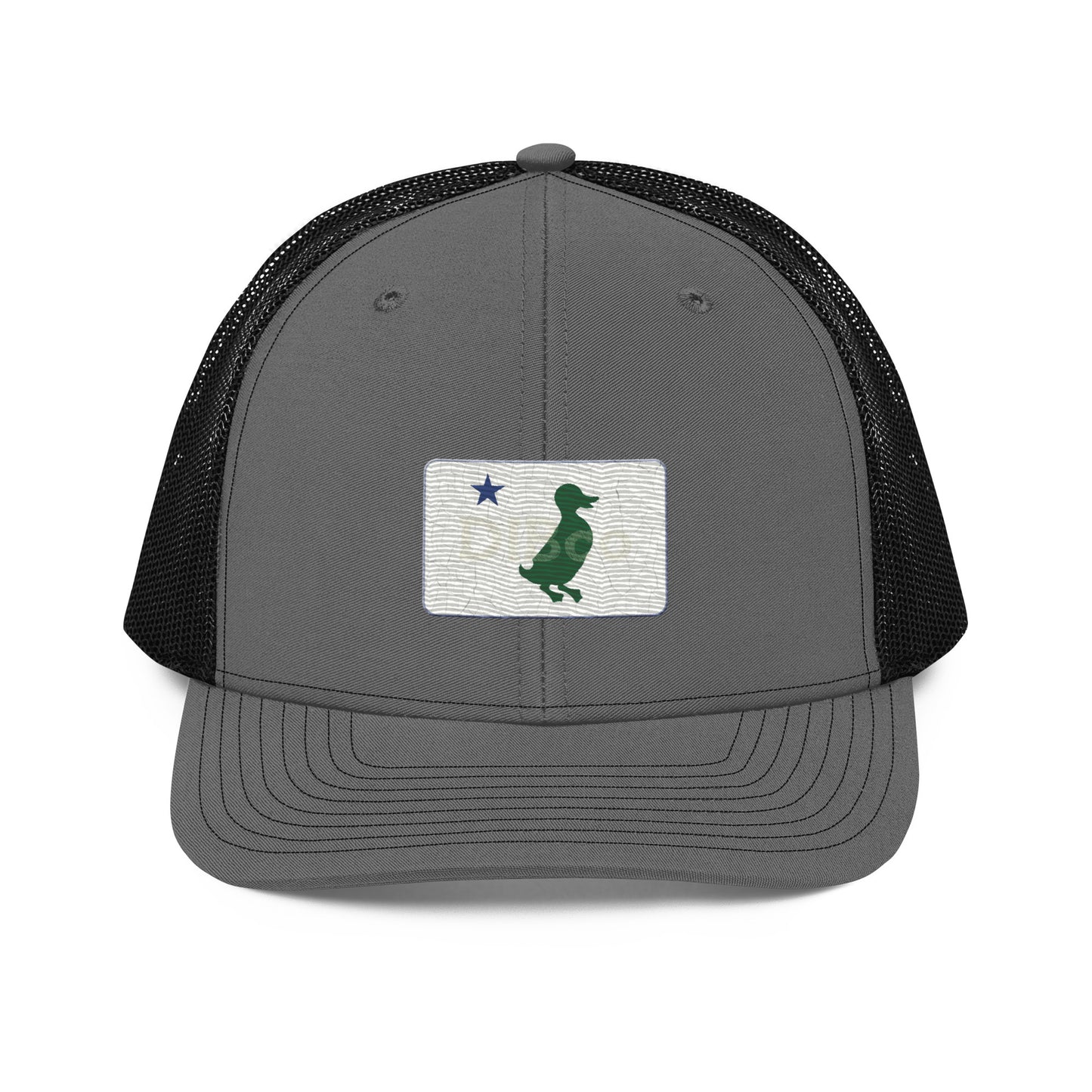 Duck Flag Trucker Hat