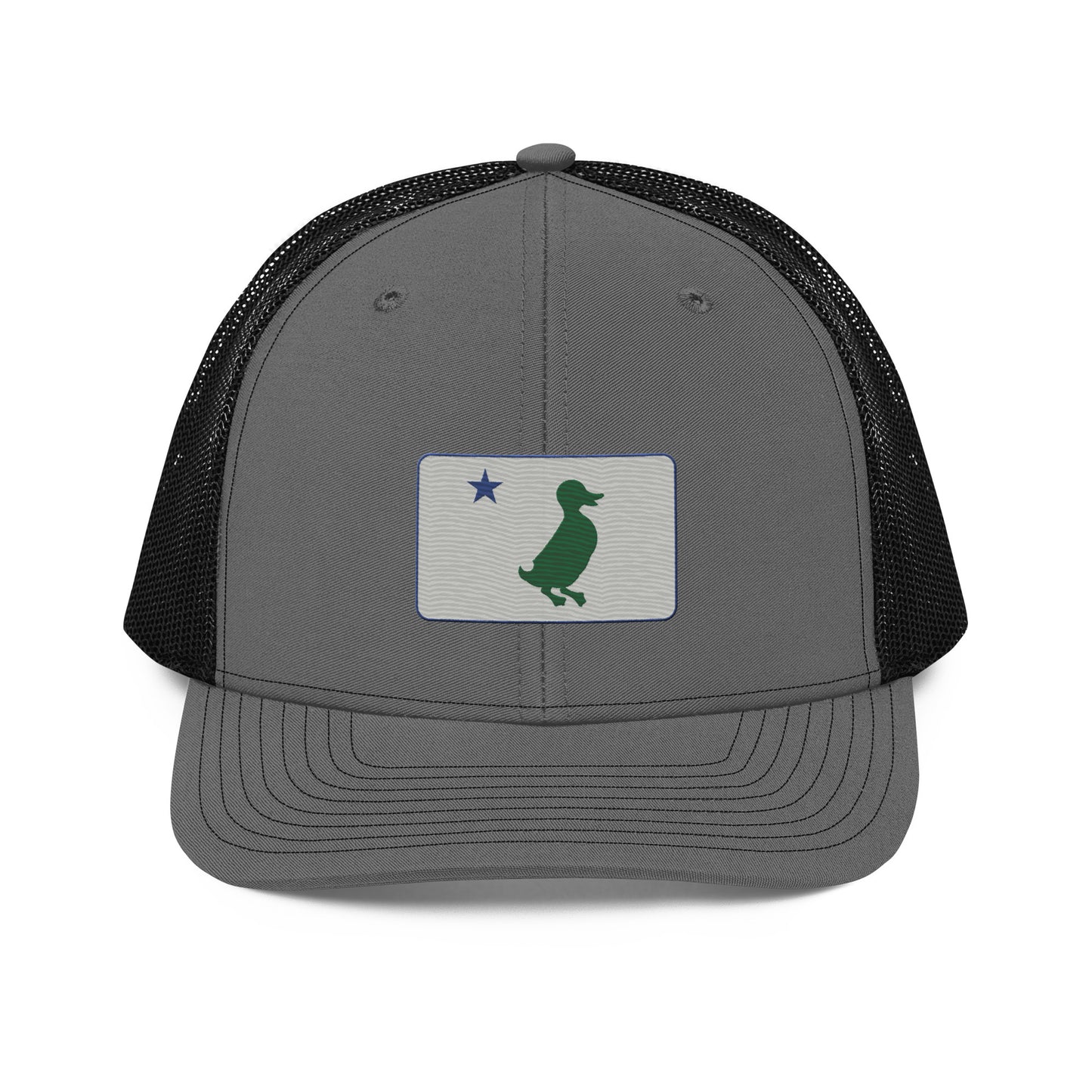 Duck Flag Trucker Cap