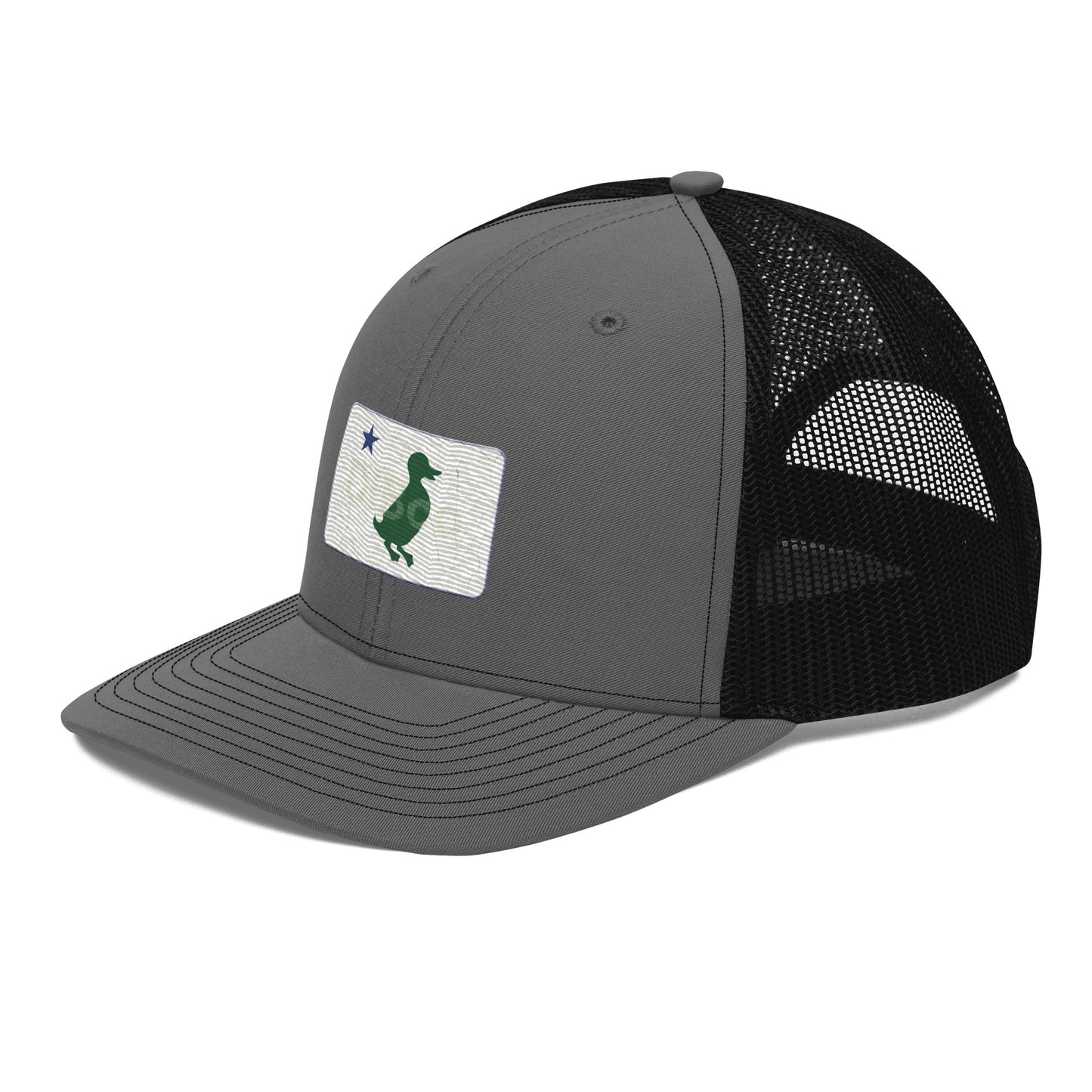 Duck Flag Trucker Hat