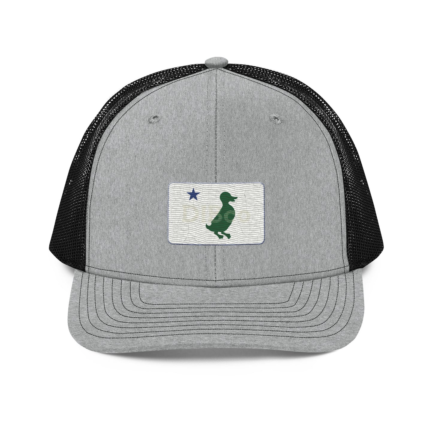 Duck Flag Trucker Hat