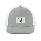 Duck Flag Trucker Hat