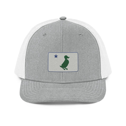 Duck Flag Trucker Cap