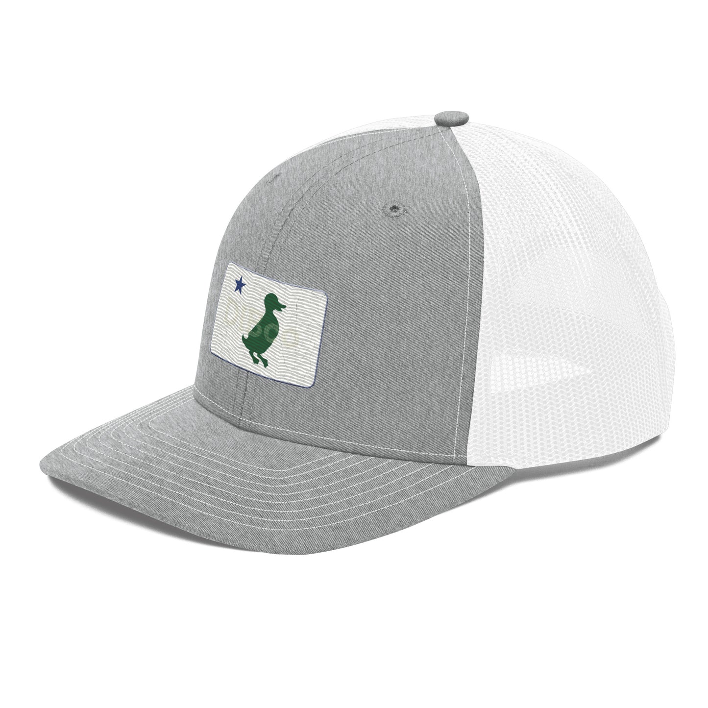 Duck Flag Trucker Hat