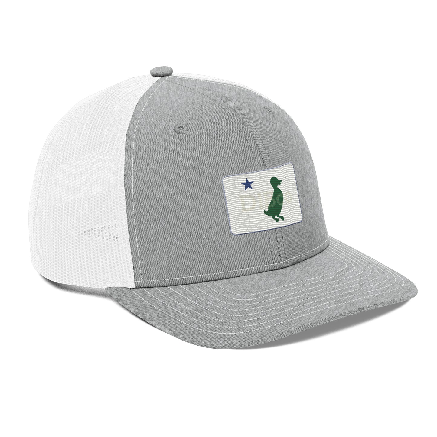 Duck Flag Trucker Hat