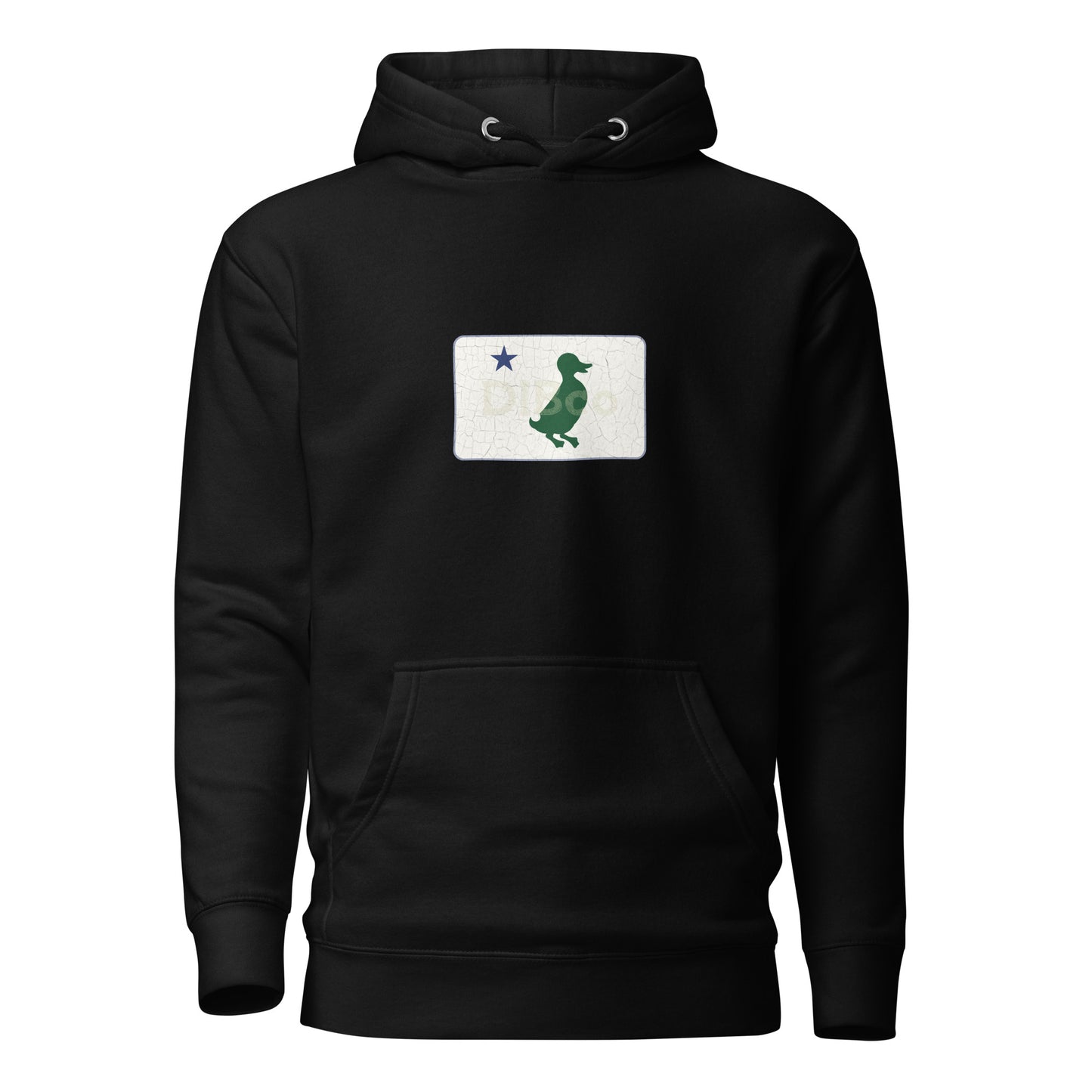 Duck Flag Hoodie