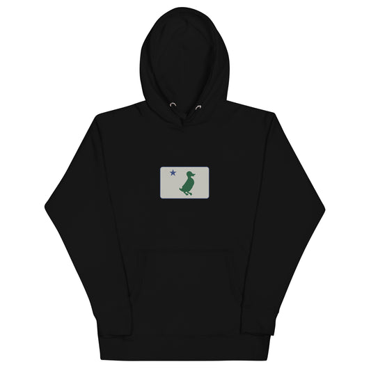 Adult Duck Flag Hoodie