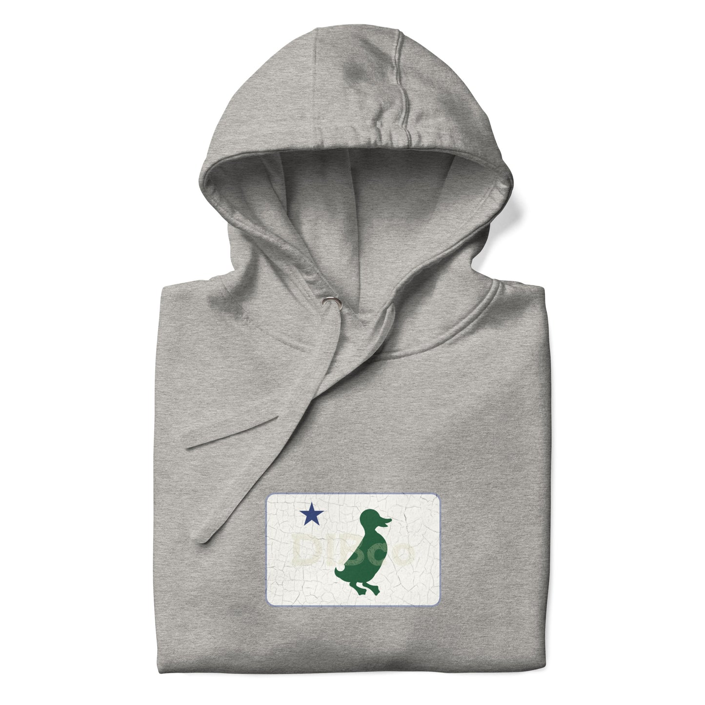 Duck Flag Hoodie