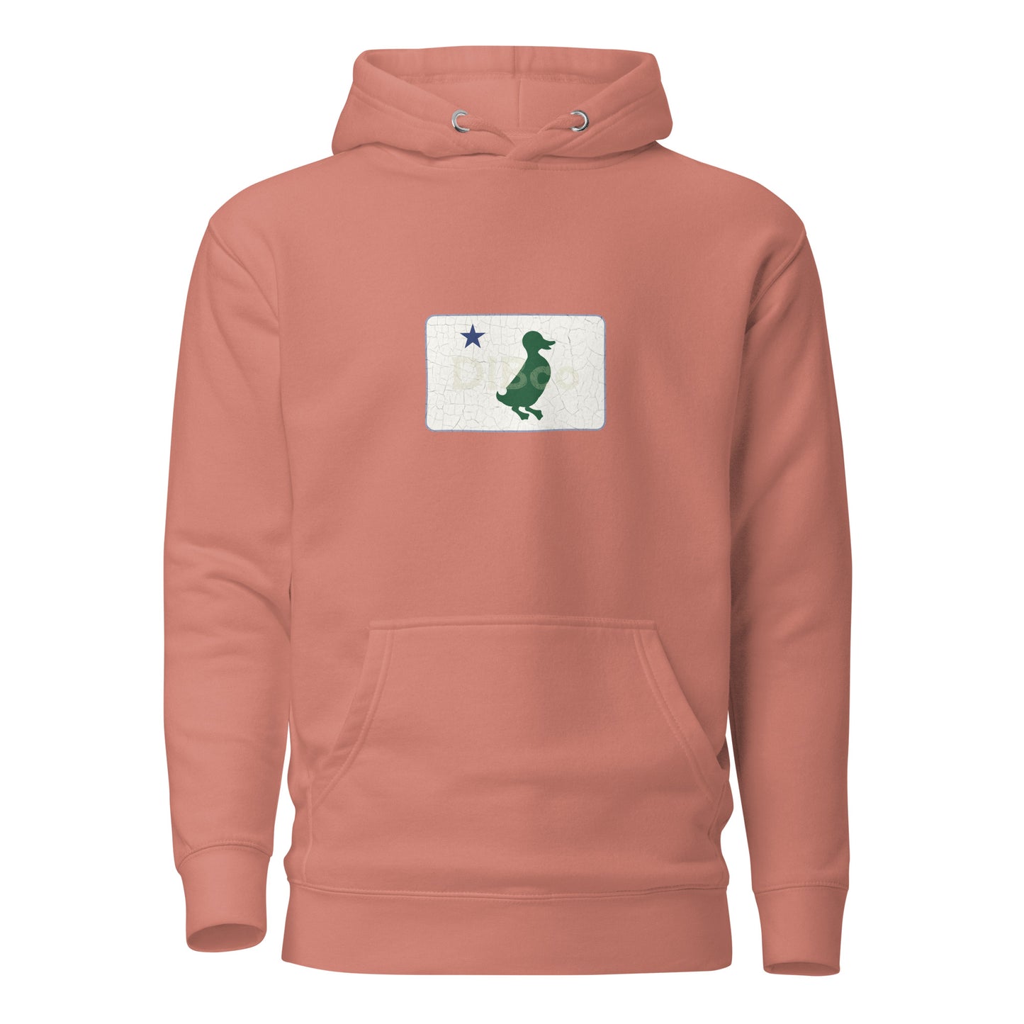 Duck Flag Hoodie