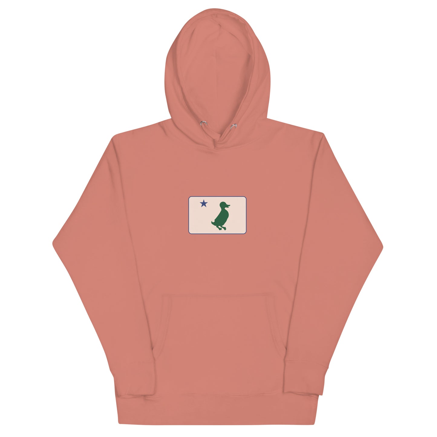 Adult Duck Flag Hoodie