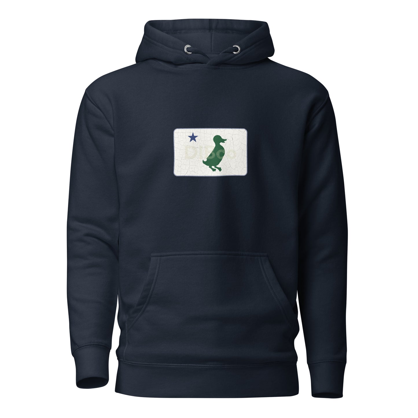 Duck Flag Hoodie