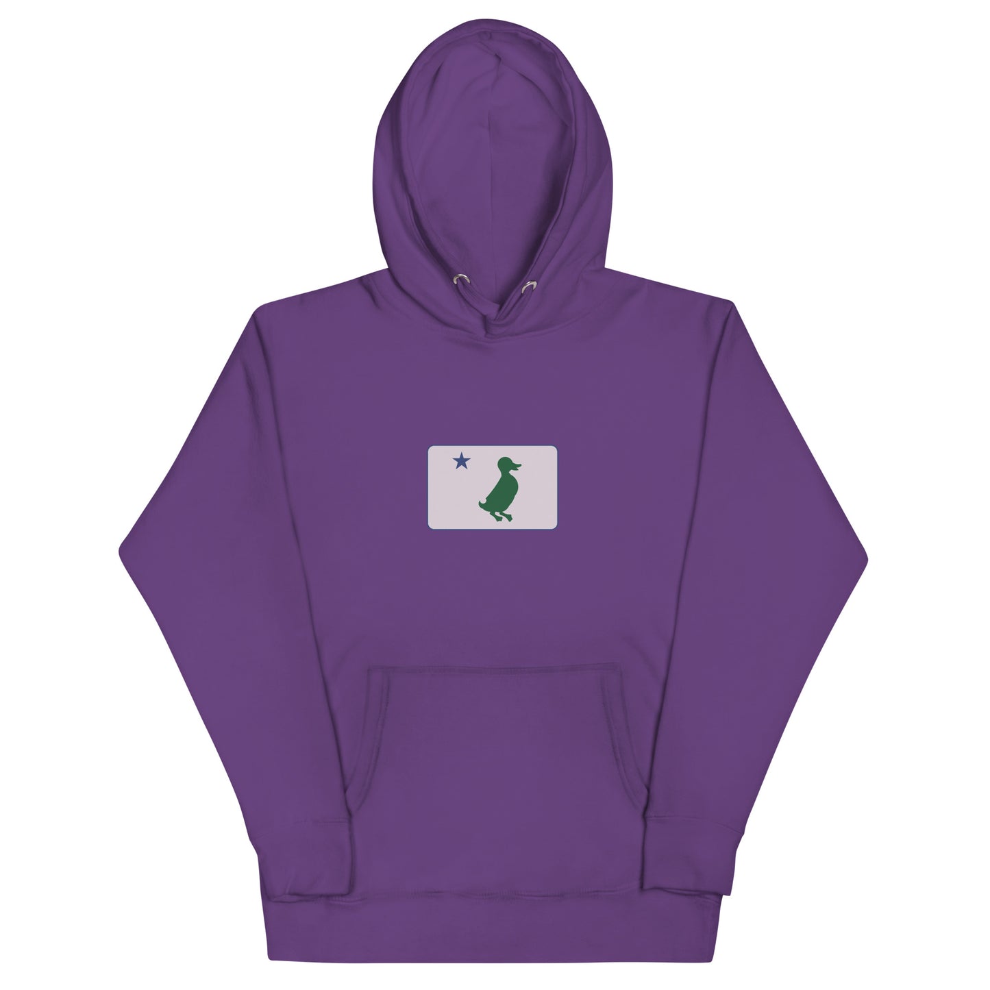 Adult Duck Flag Hoodie