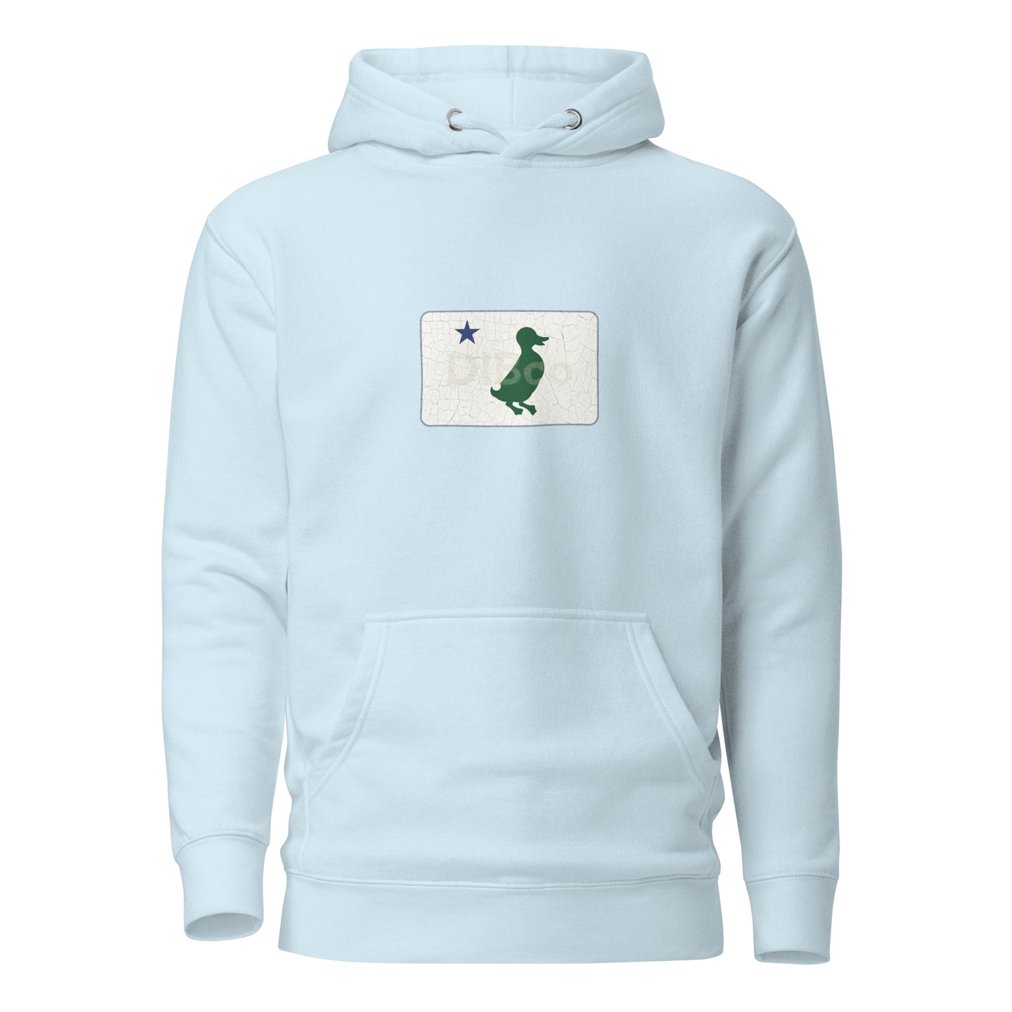 Duck Flag Hoodie