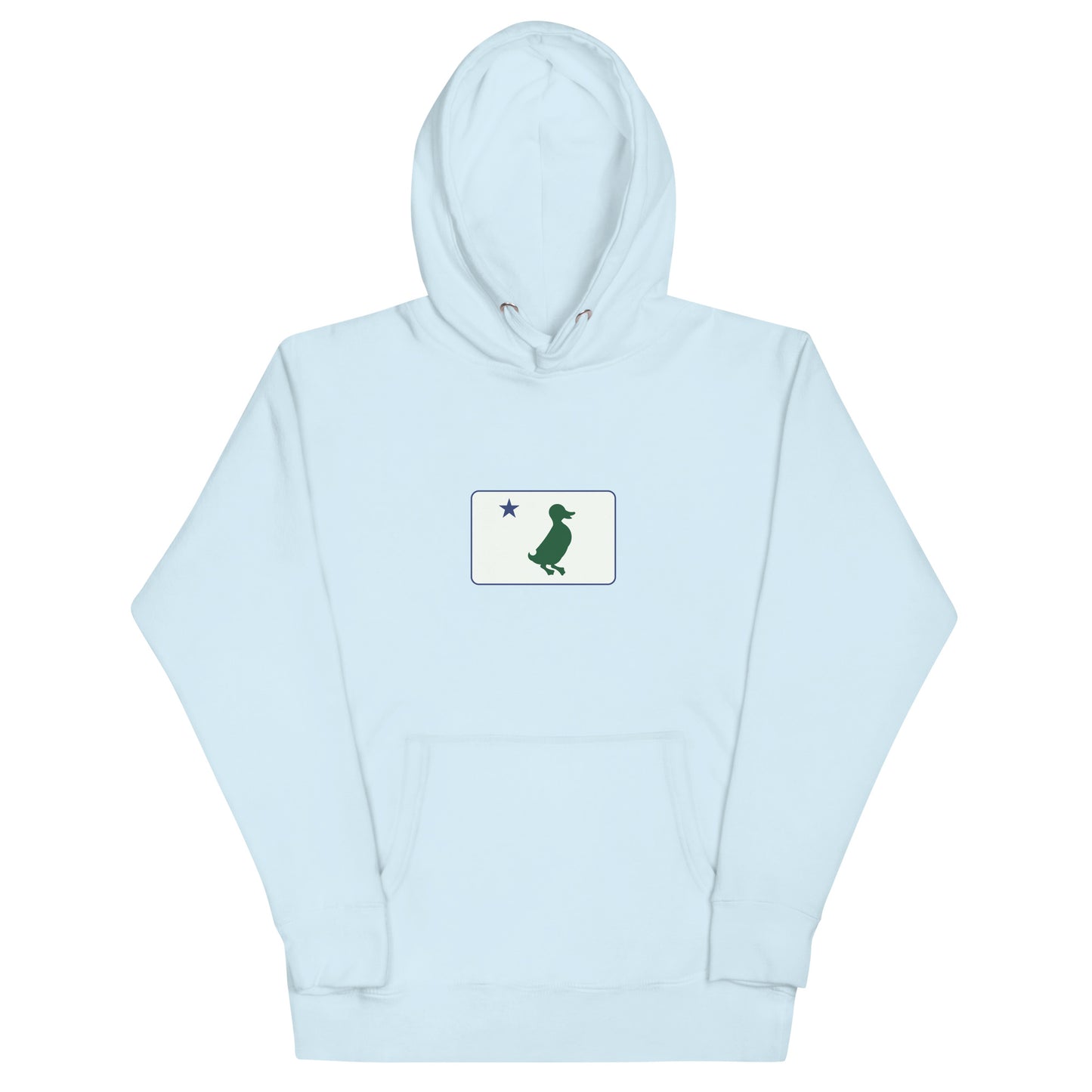 Adult Duck Flag Hoodie