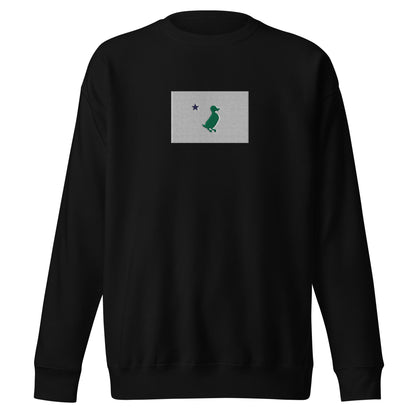 Unisex Premium Crewneck Sweatshirt