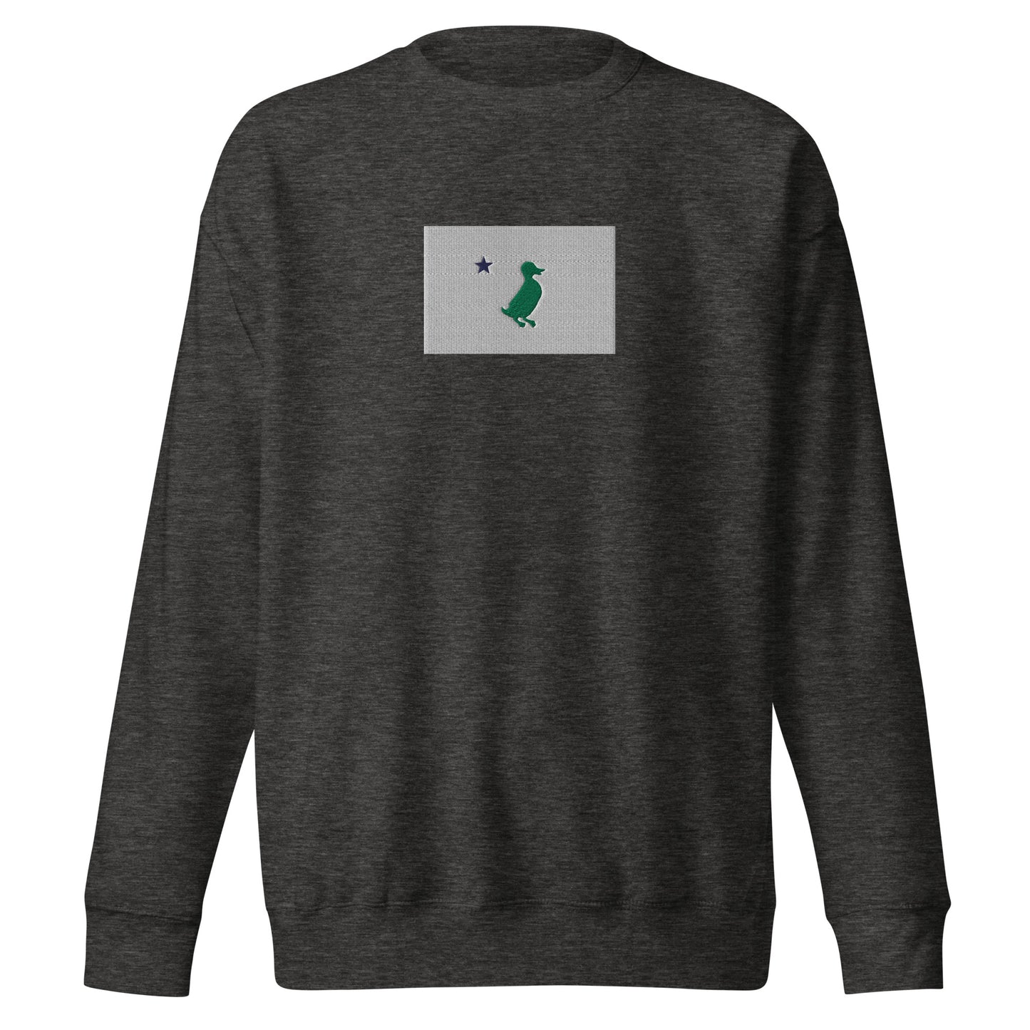 Unisex Premium Crewneck Sweatshirt