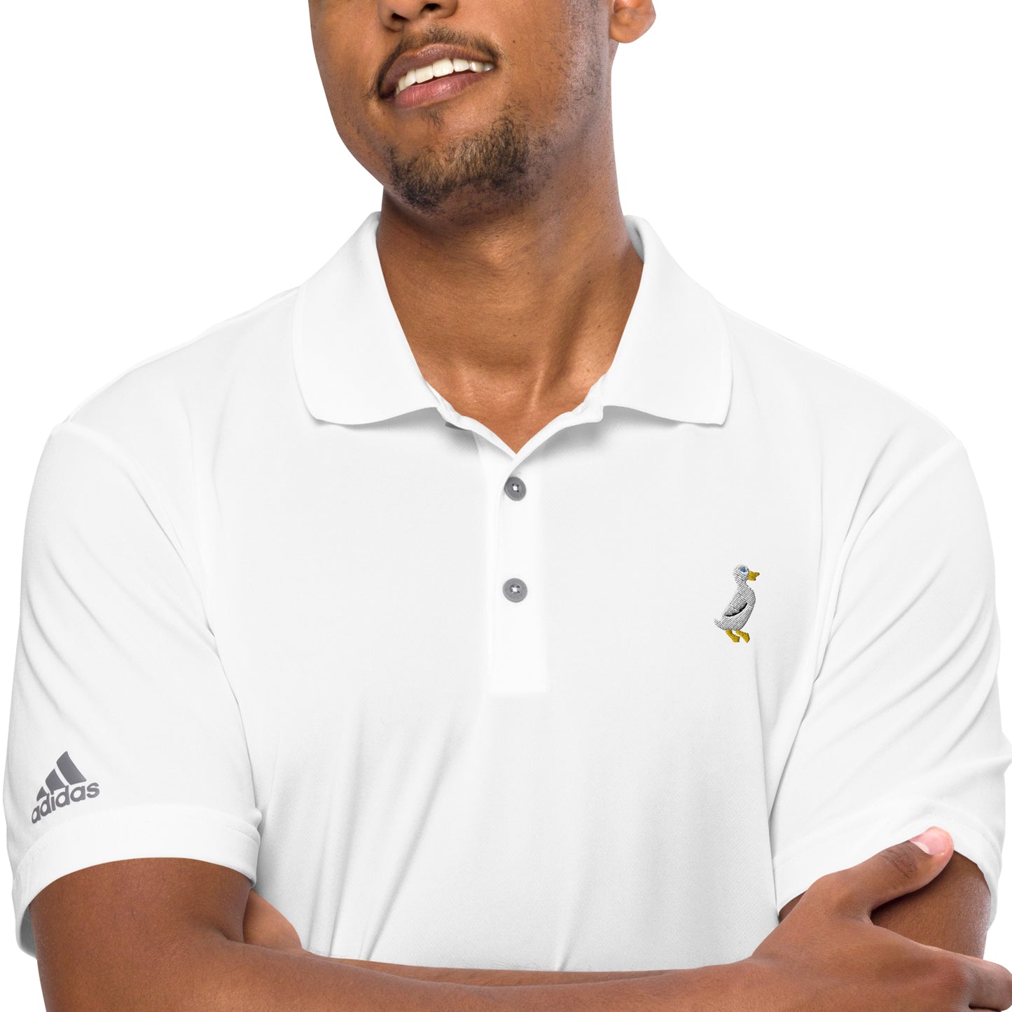 Adidas Performance Polo Shirt