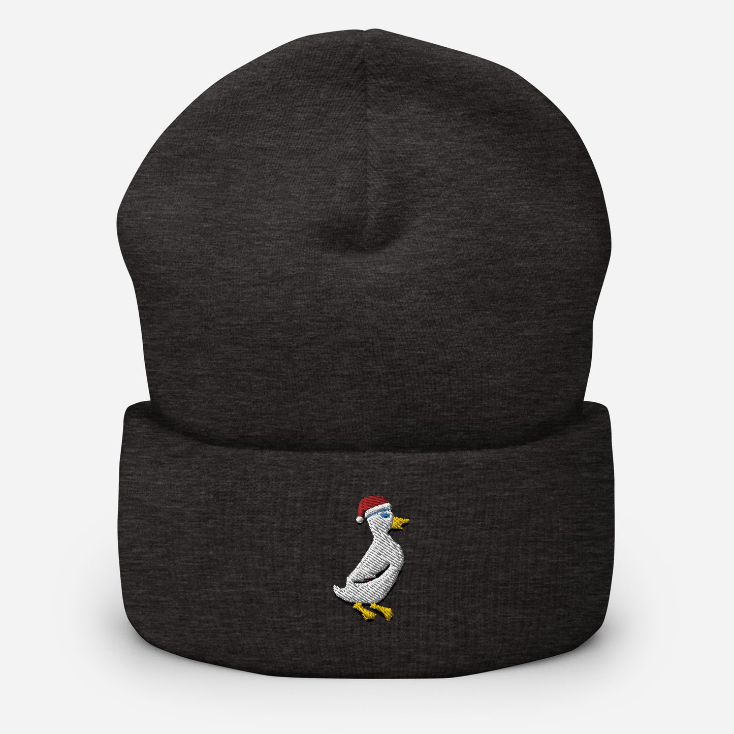 Santa Duck Beanie