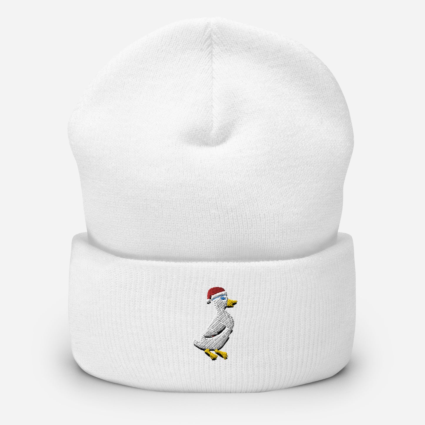 Santa Duck Beanie