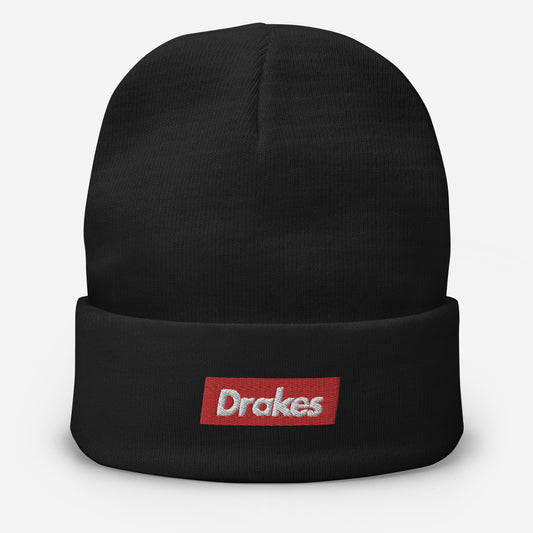 Drakes Streetwear Beanie