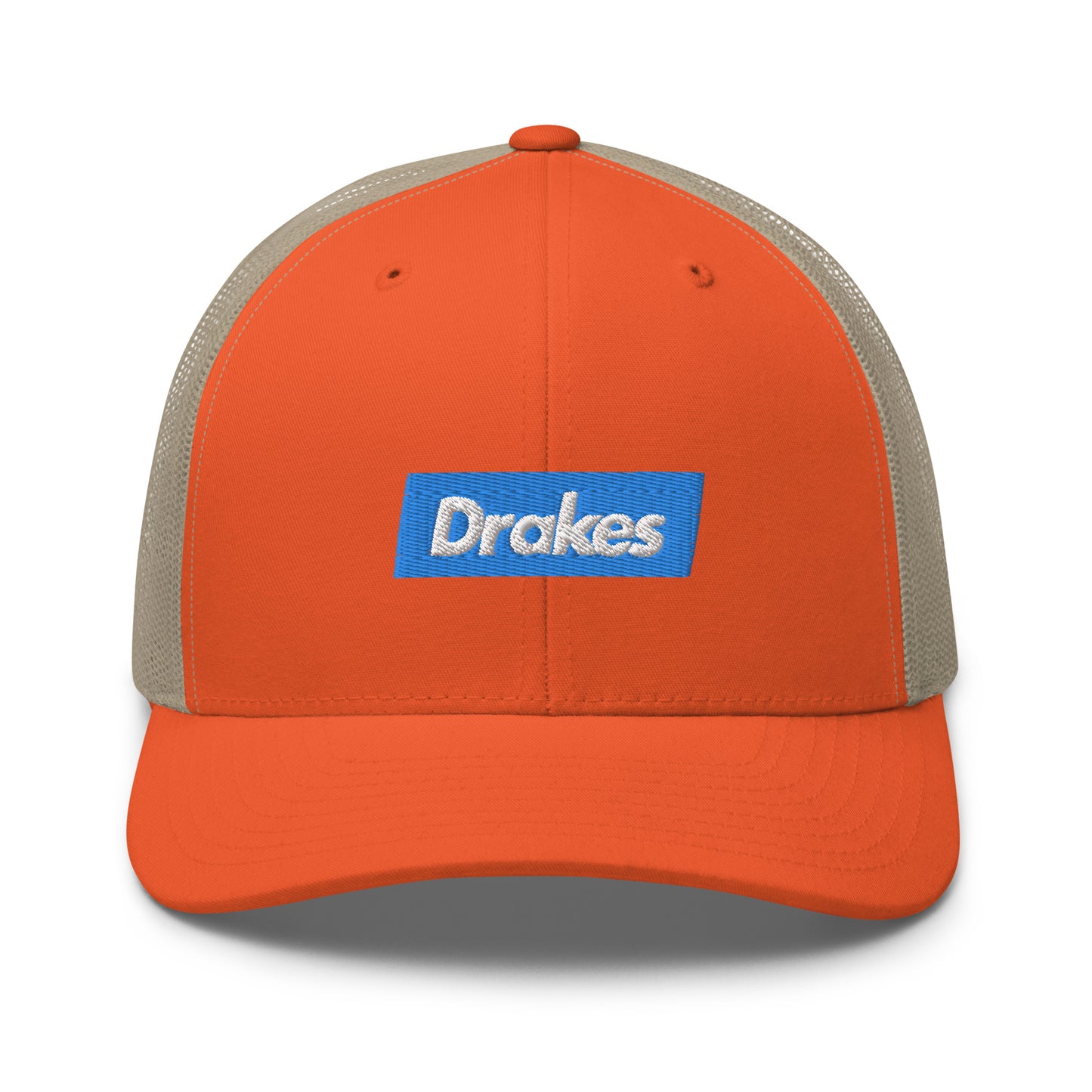 Drakes Trucker Cap