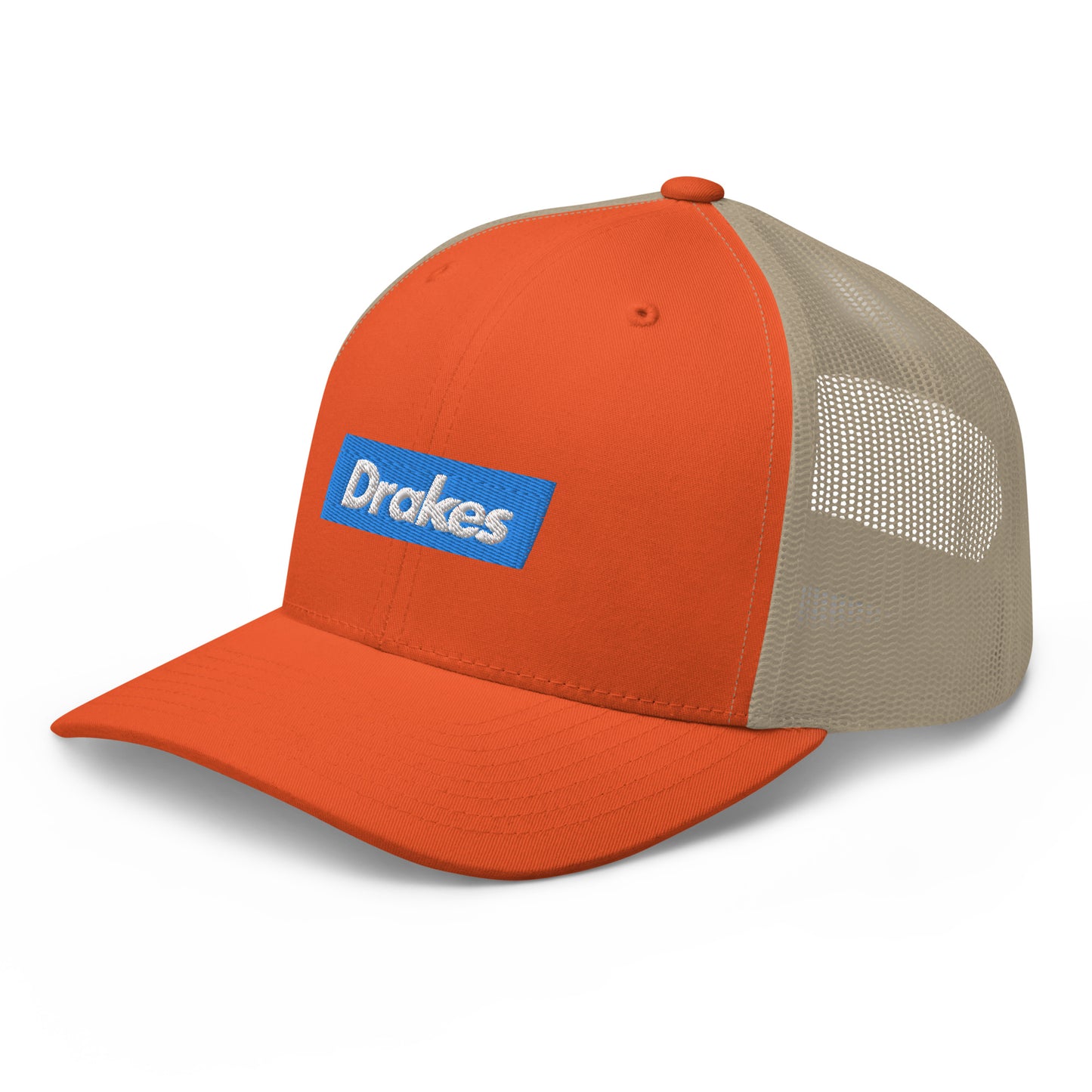 Drakes Trucker Cap