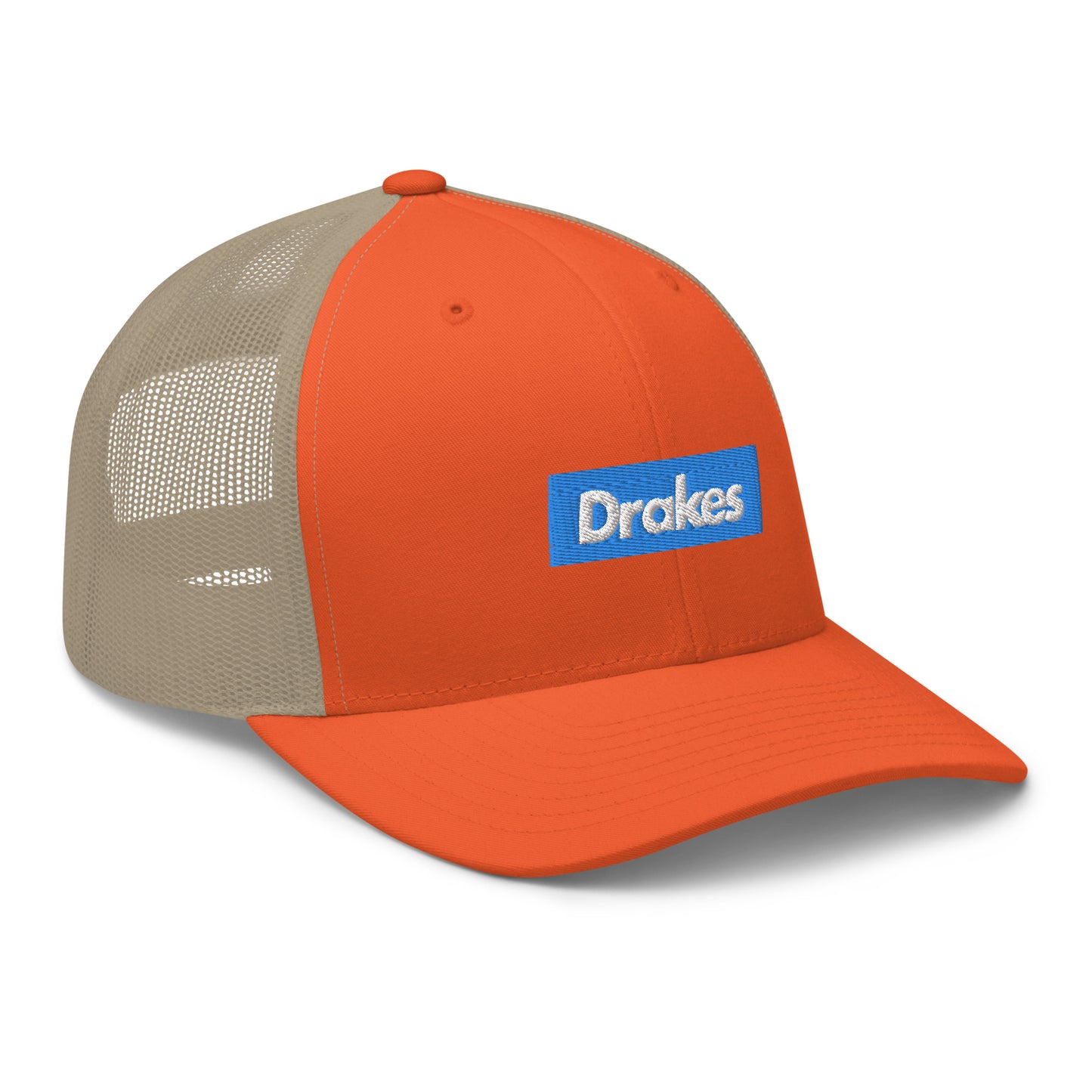 Drakes Trucker Cap