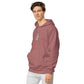 Santa Duck Weathered Hoodie