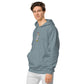 Santa Duck Weathered Hoodie