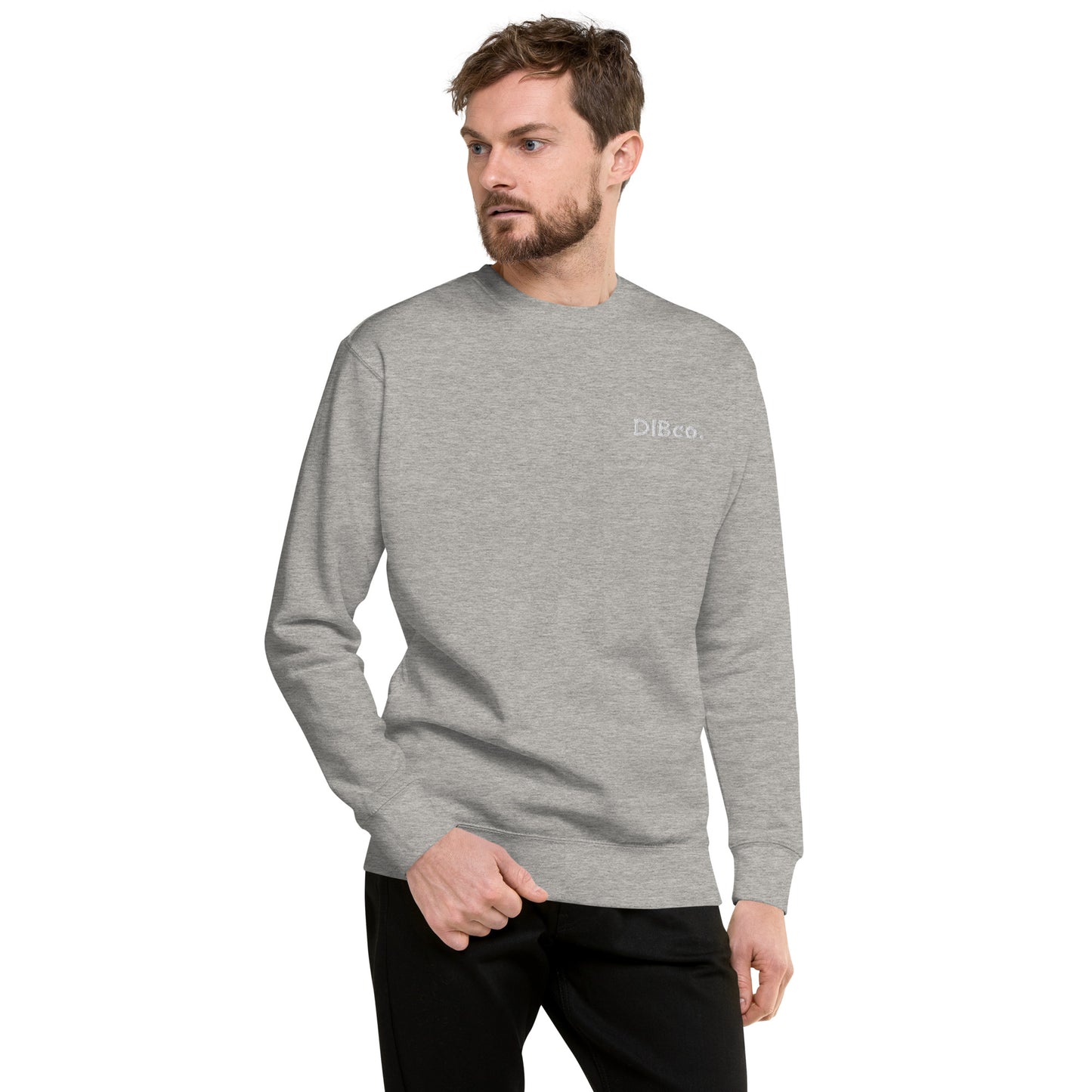 DIBco Premium Crew Neck Sweatshirt