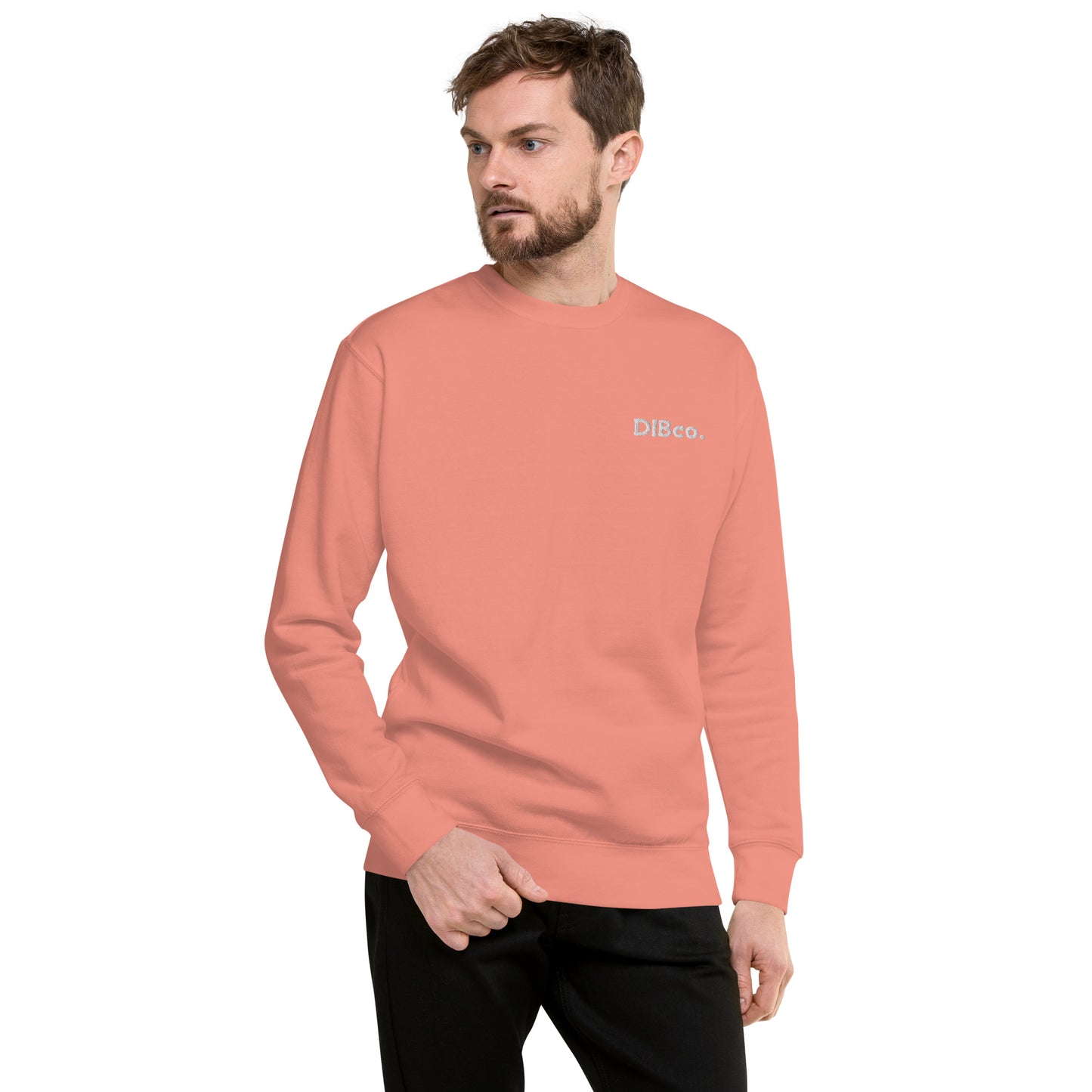 DIBco Premium Crew Neck Sweatshirt