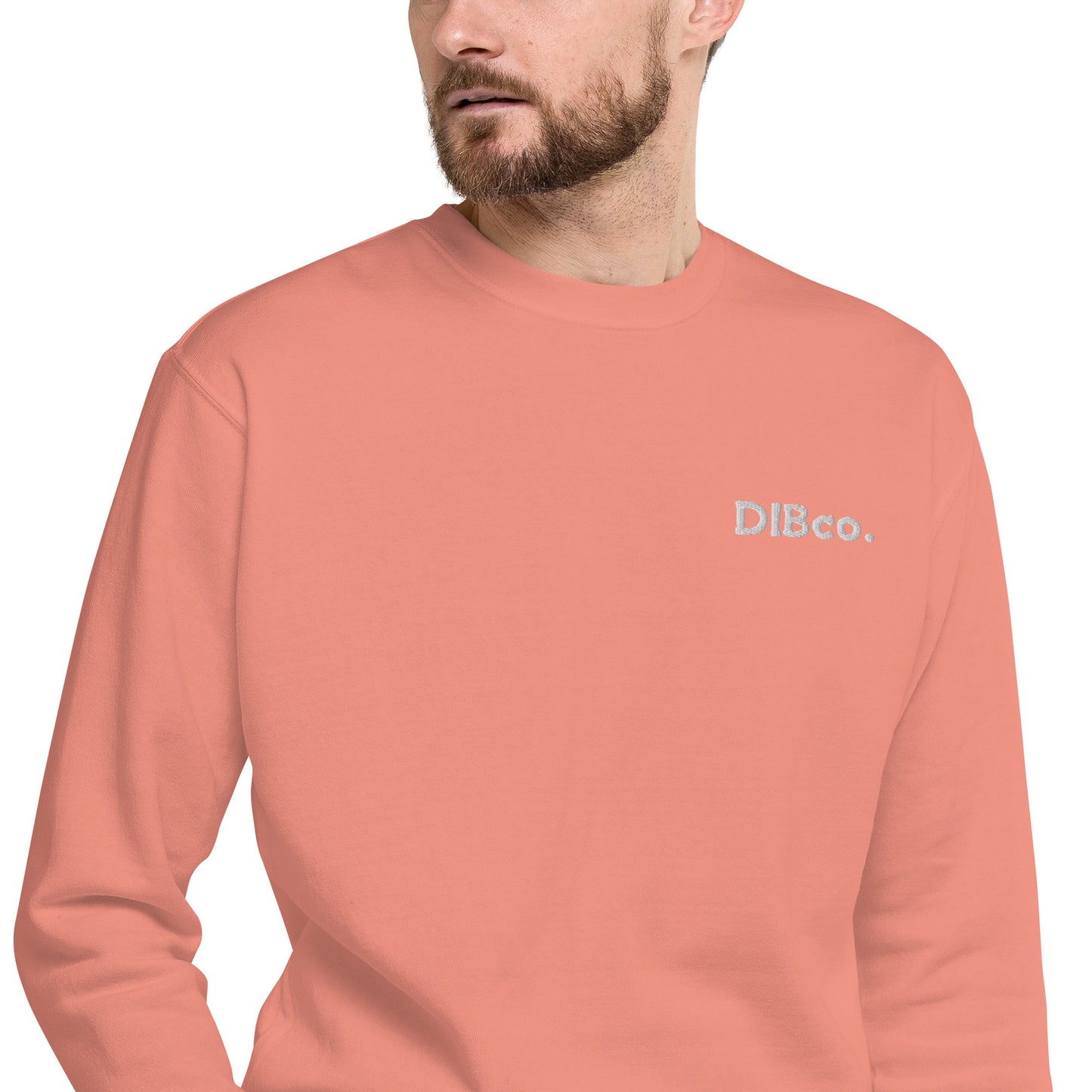 DIBco Premium Crew Neck Sweatshirt