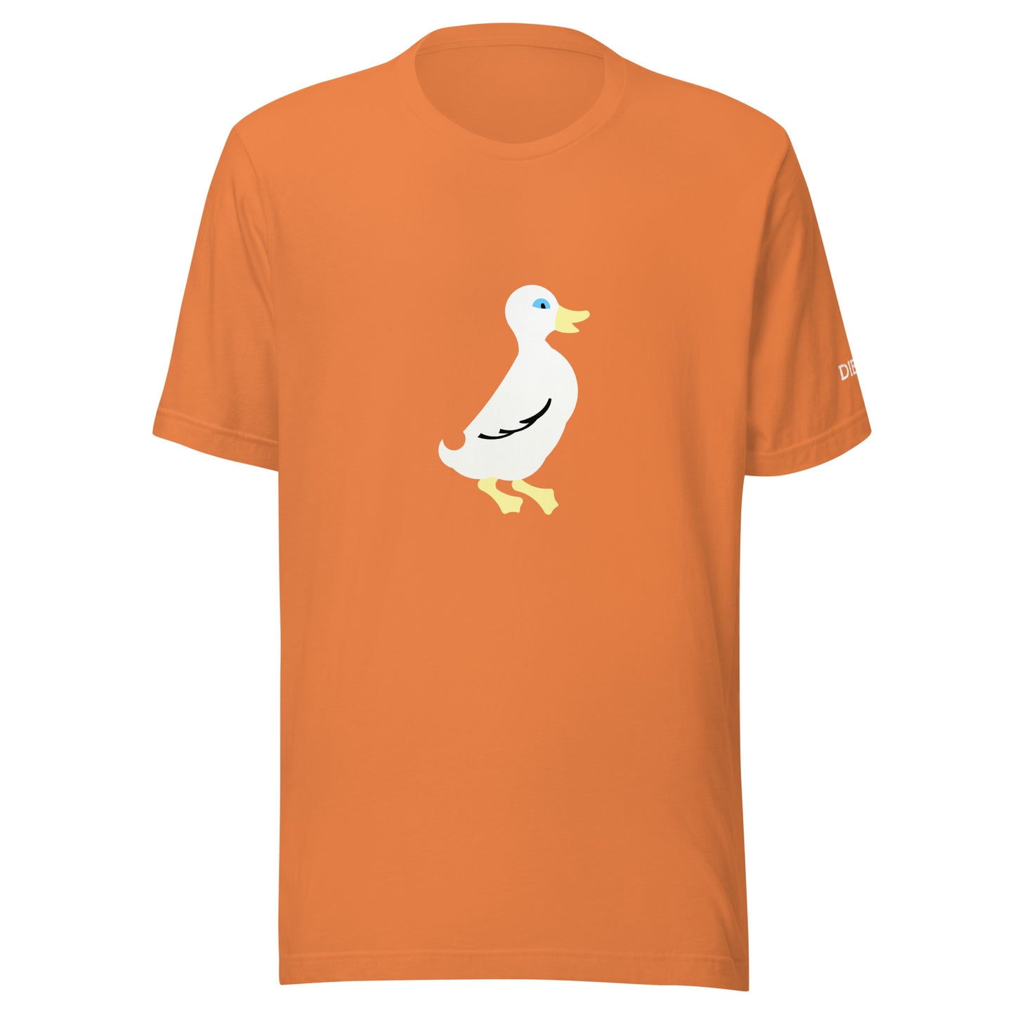 Ultra Soft DIBco Duck T-shirt