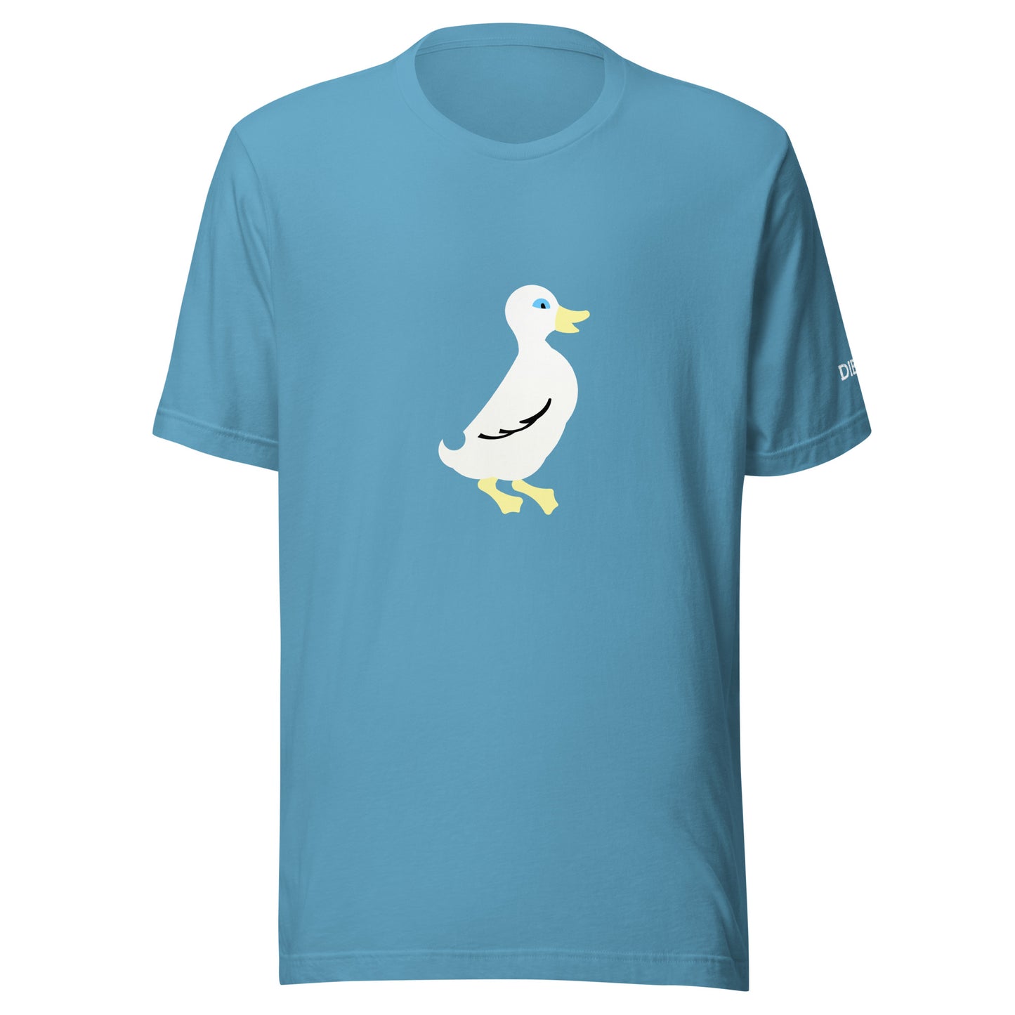 Ultra Soft DIBco Duck T-shirt